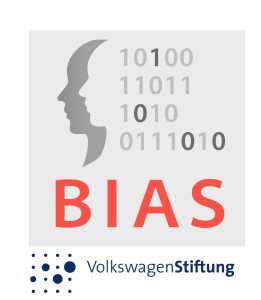 BIAS research project, algorithmic discrimination, automated decision-making, AI and the society of the future